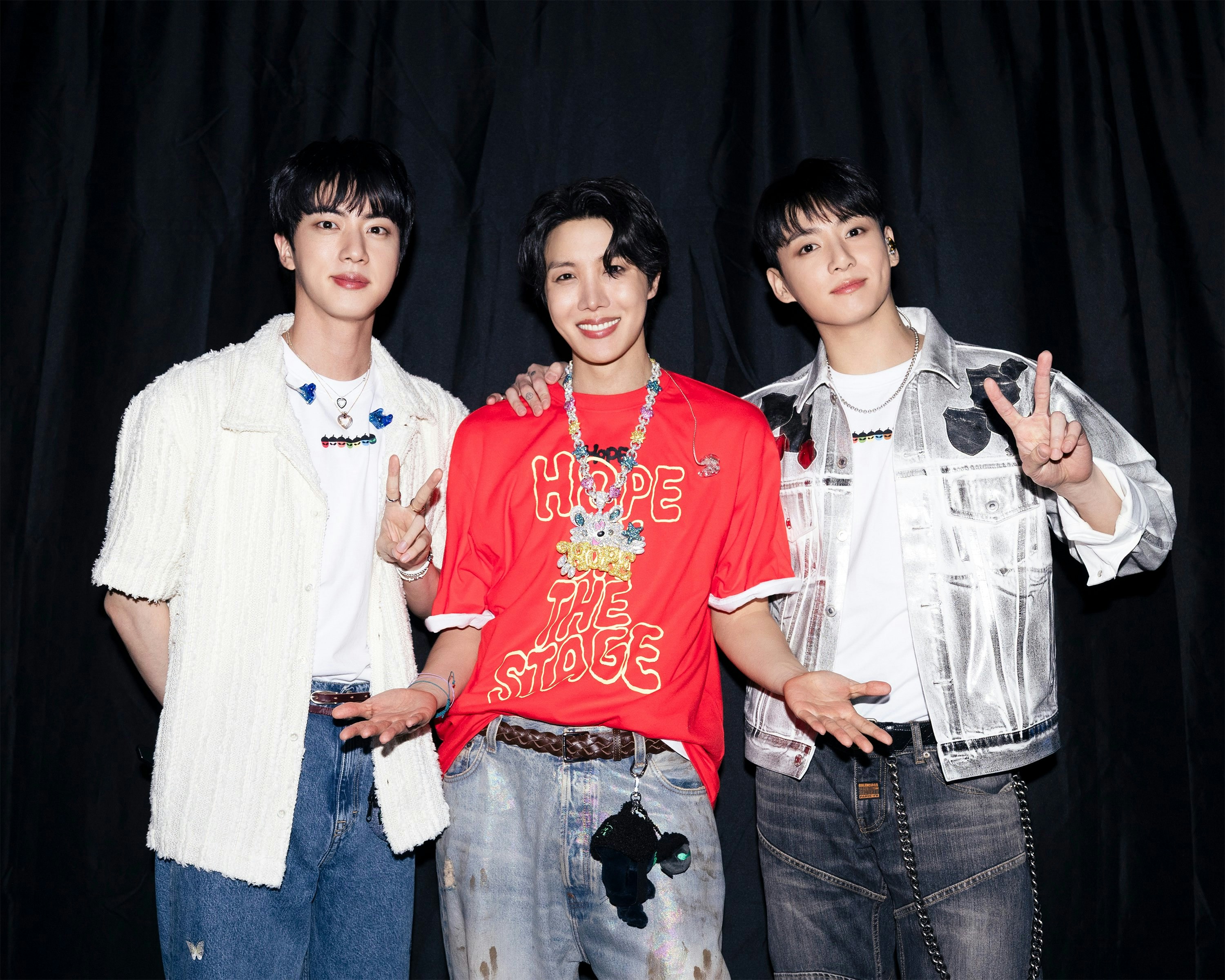 墨西哥100万人想看韩国BTS男团！总统致信李在明“求演唱会加场”