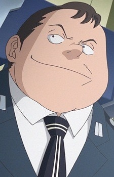 鬼怒田本吉的动画画面