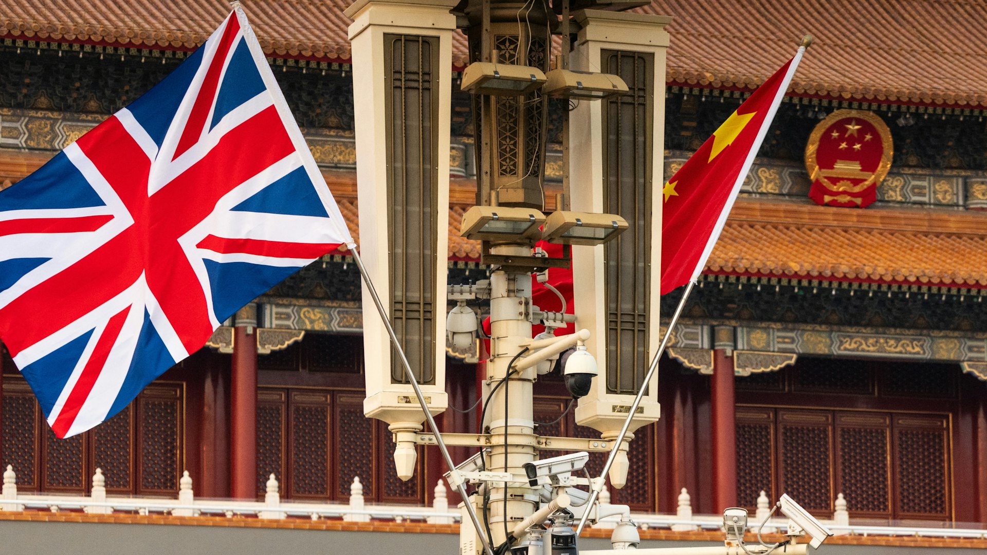 英國對俄制裁波及中企 商務部:強烈不滿,促立即撤銷