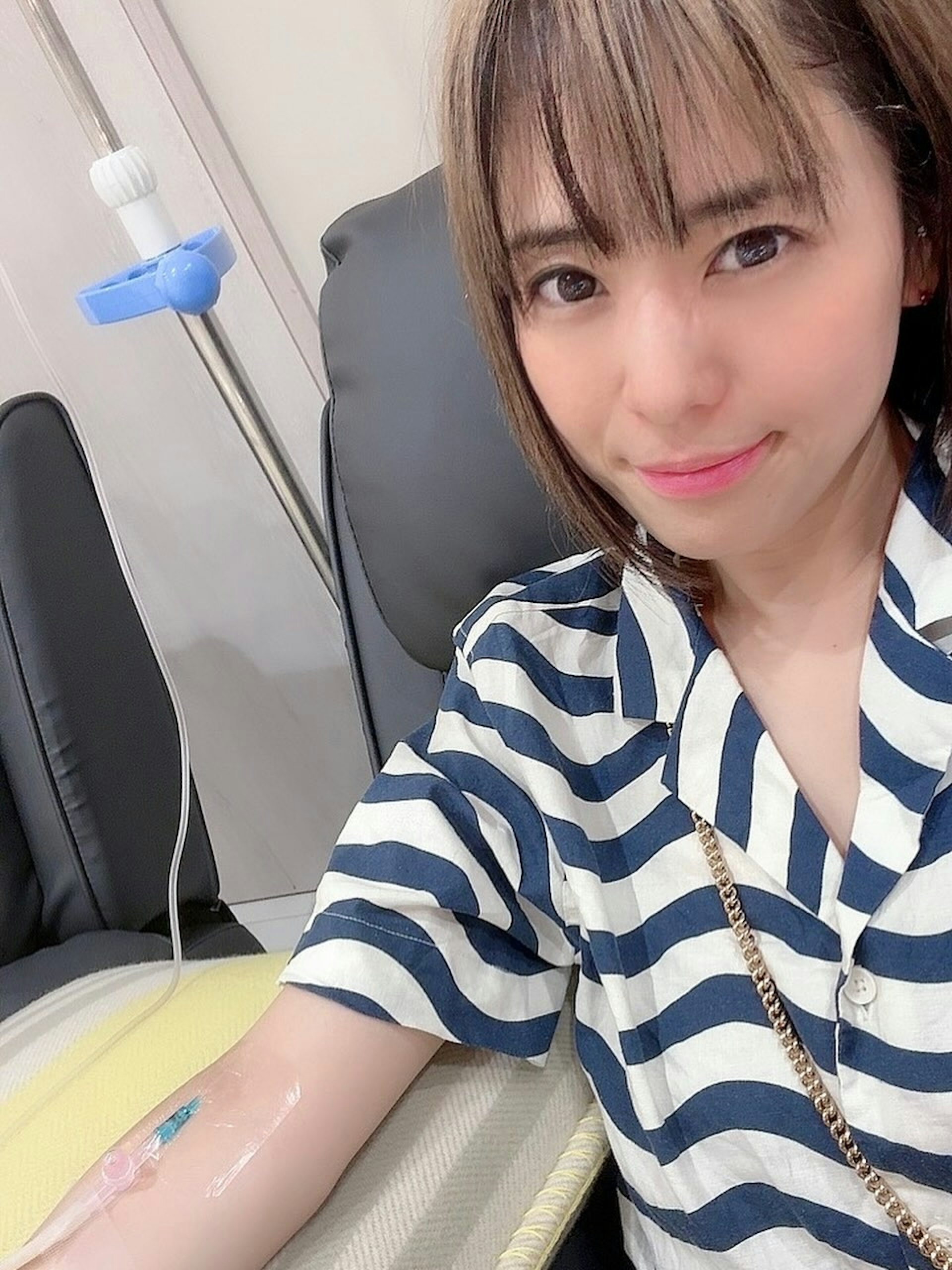 近日蒼井空在社交媒體上的相片,風情不減當年。(Instagram@aoi_sora) 近日蒼井空在社交媒體上的相片,風情不減當年。(Instagram@aoi_sora)