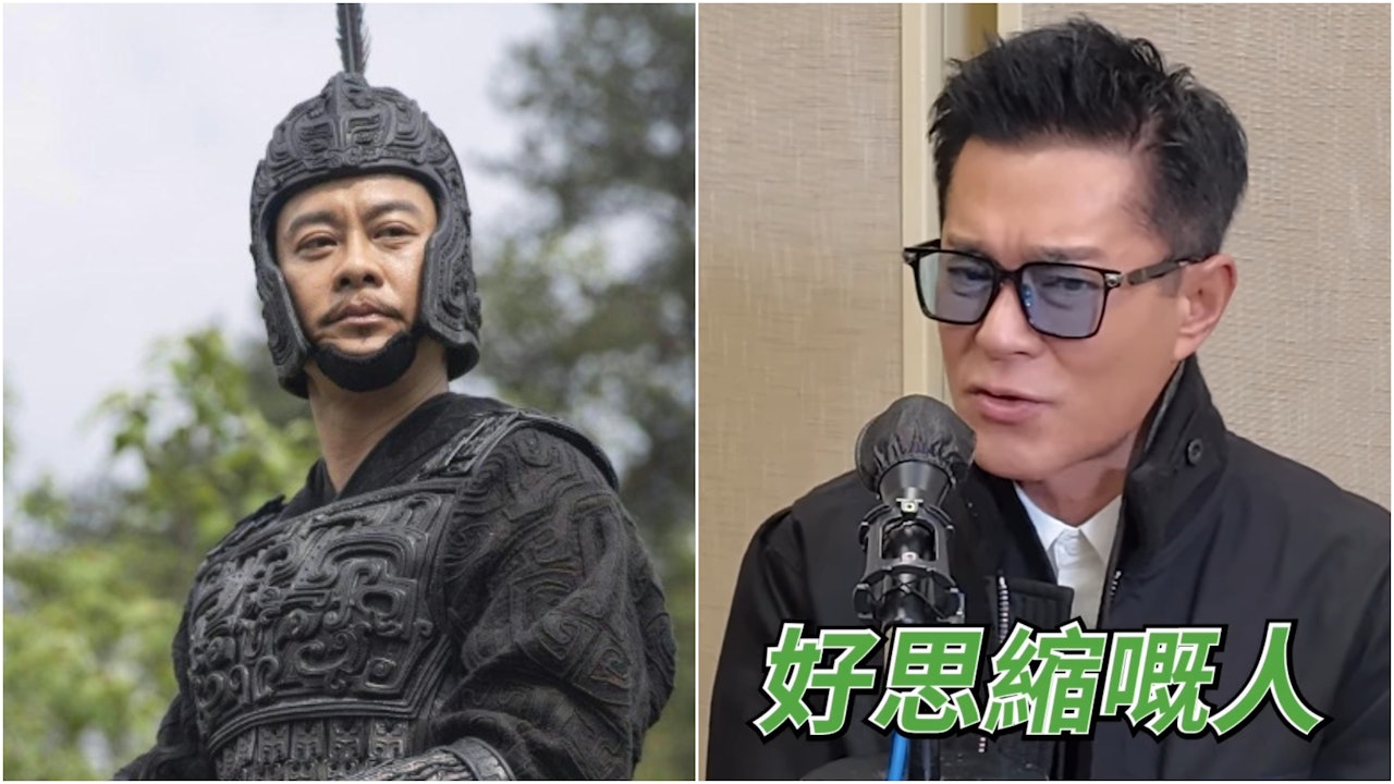 尋秦記電影|古天樂親解蔡一智加盟原因 自爆有方法令佢必去謝票
