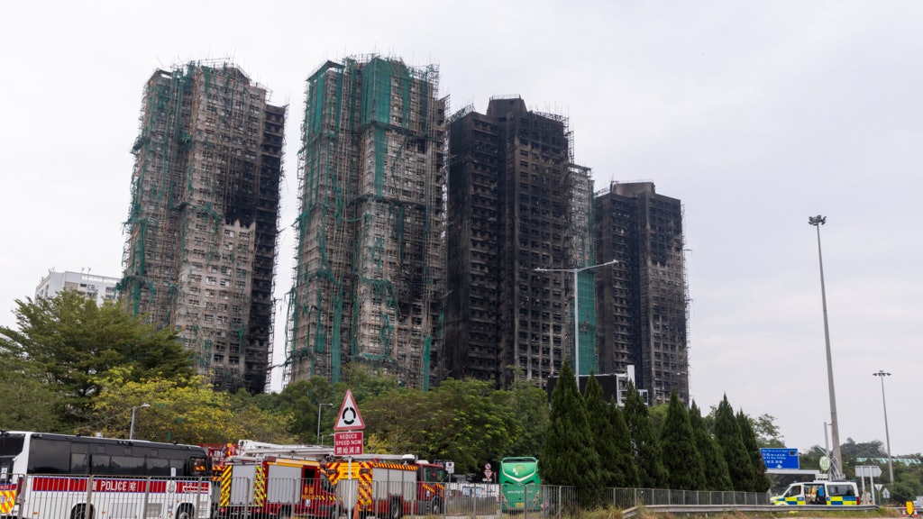 宏福火|政府倡業主授權票設上限 民建聯葉傲冬憂窒礙法團開會 宏福火|政府倡業主授權票設上限 民建聯葉傲冬憂窒礙法團開會