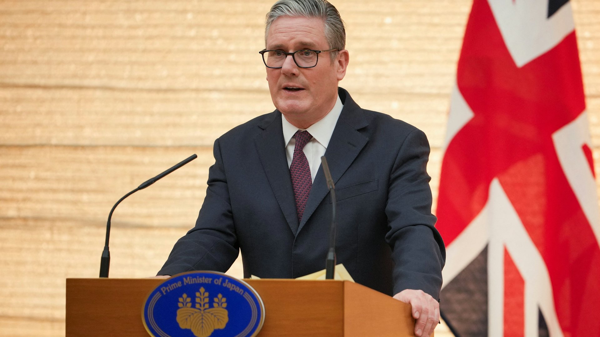 英國|擬加入歐盟SAFE 建更緊密國防合作 英國|擬加入歐盟SAFE 建更緊密國防合作