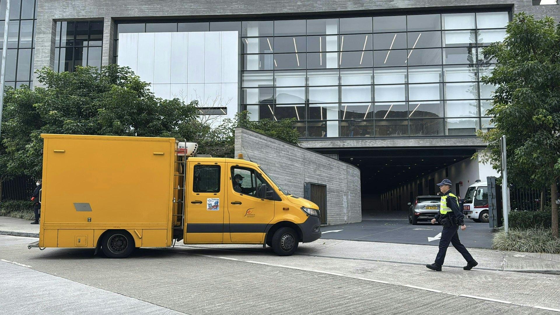 來稿|「毋忘愛」支援宏福苑大火經驗報告:公眾殮房是支援第一線 來稿|「毋忘愛」支援宏福苑大火經驗報告:公眾殮房是支援第一線