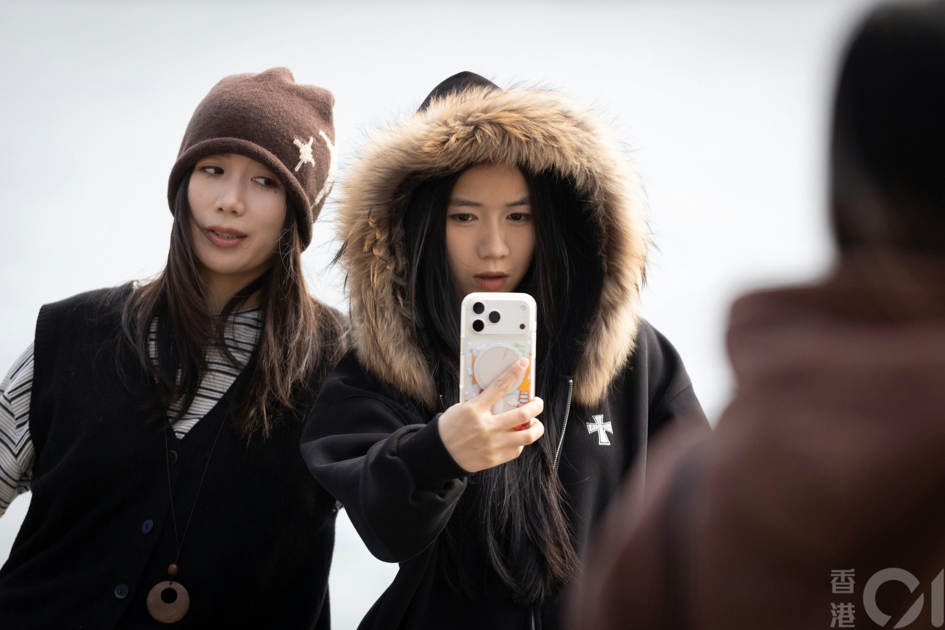 對上2個周末降溫不似預期 天文台解釋:冬末冷空氣較薄或被阻擋