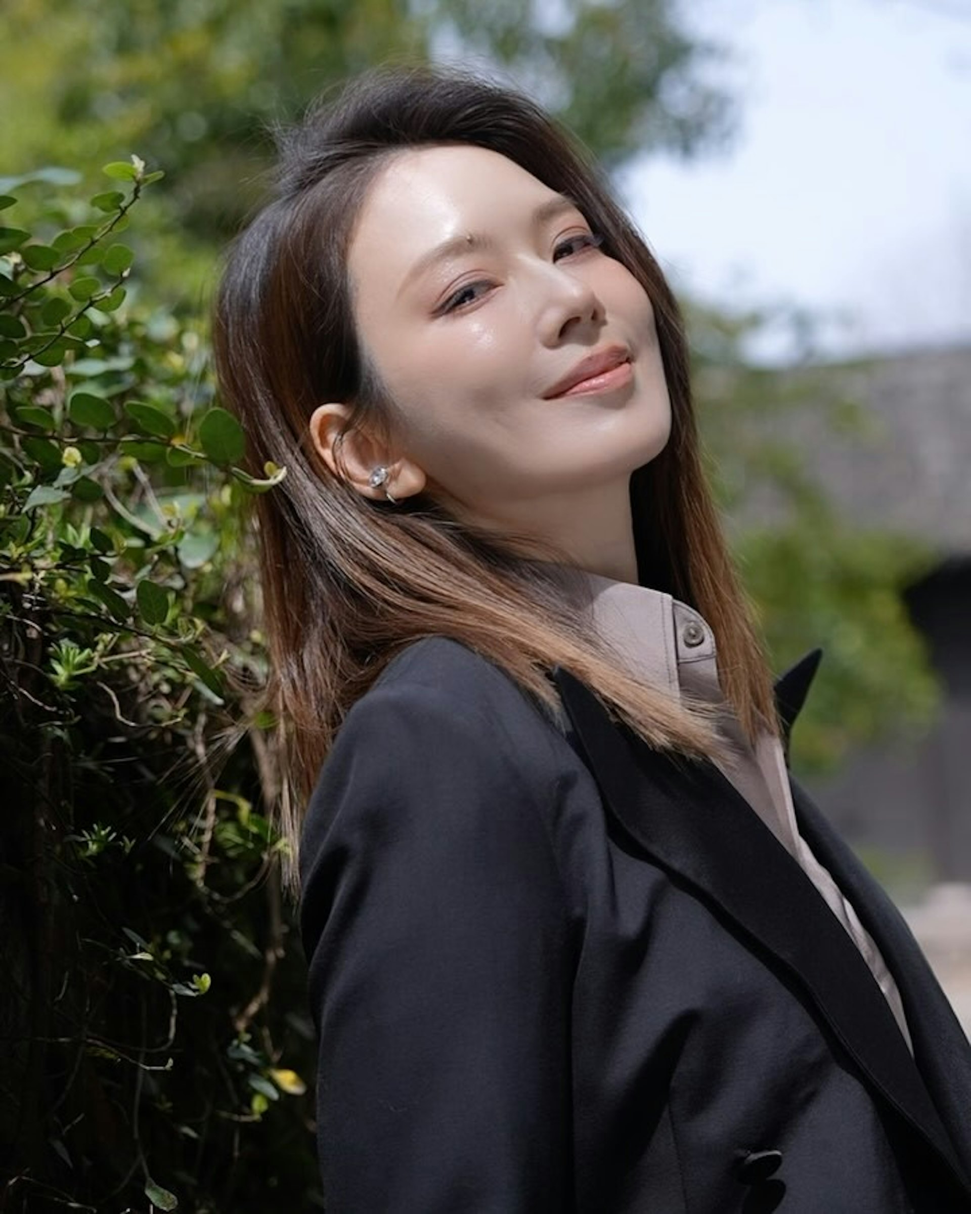 melody殷悅(Instagram@melodykliu)