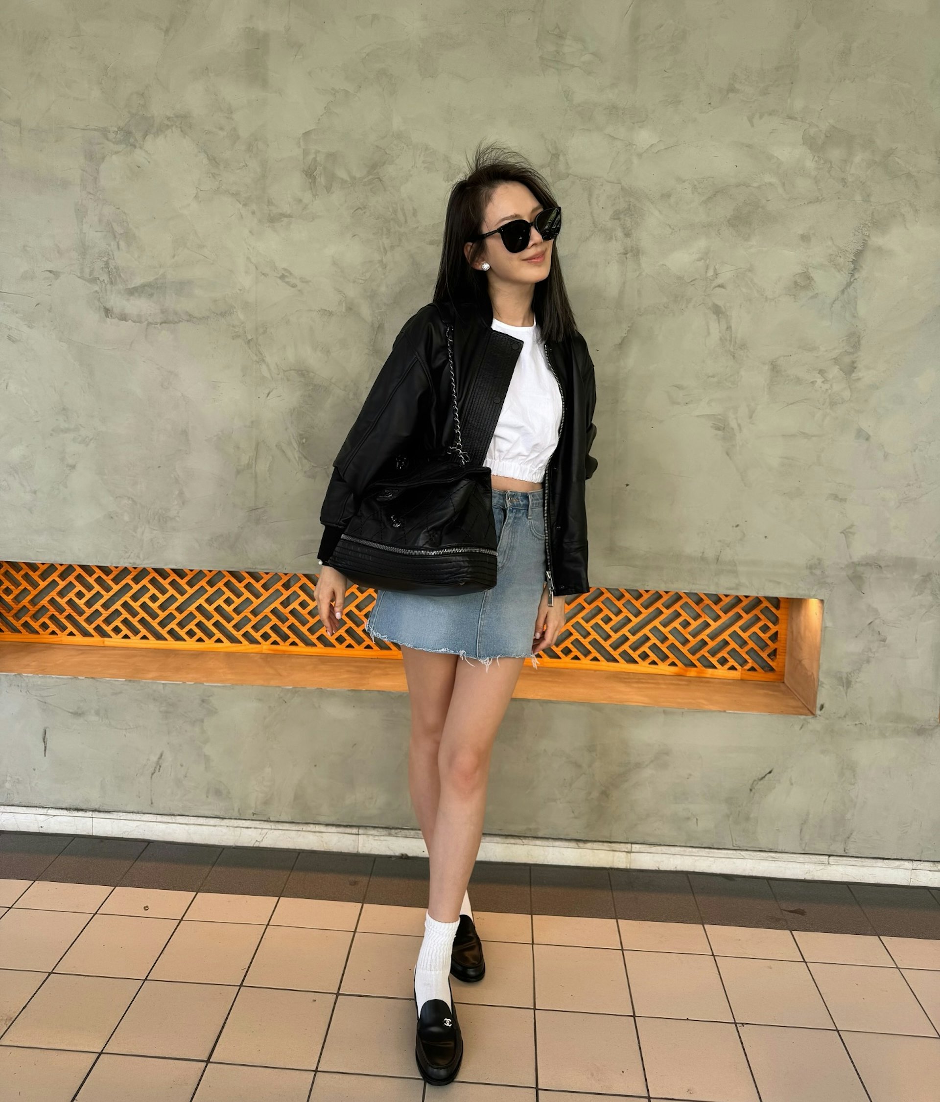 melody殷悅(Instagram@melodykliu)