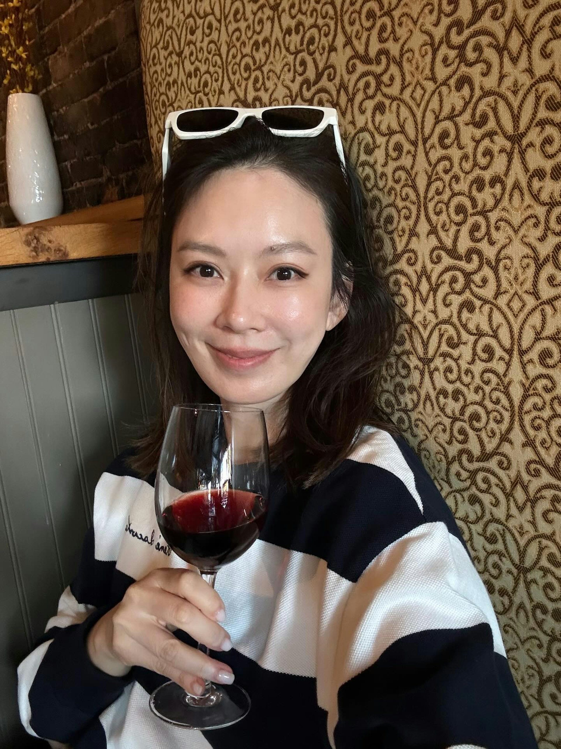 melody殷悅(Instagram@melodykliu)