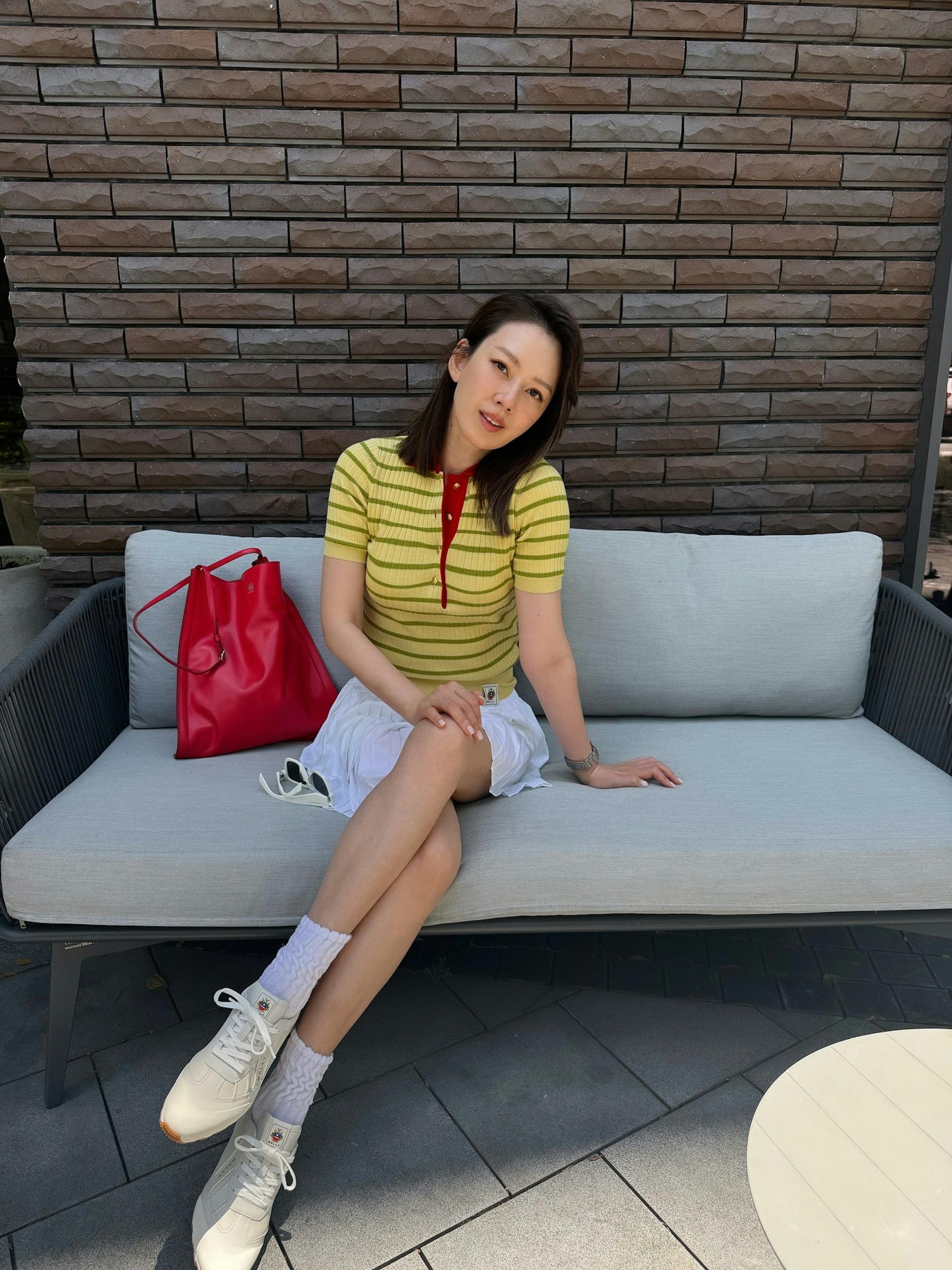 melody殷悅(Instagram@melodykliu)