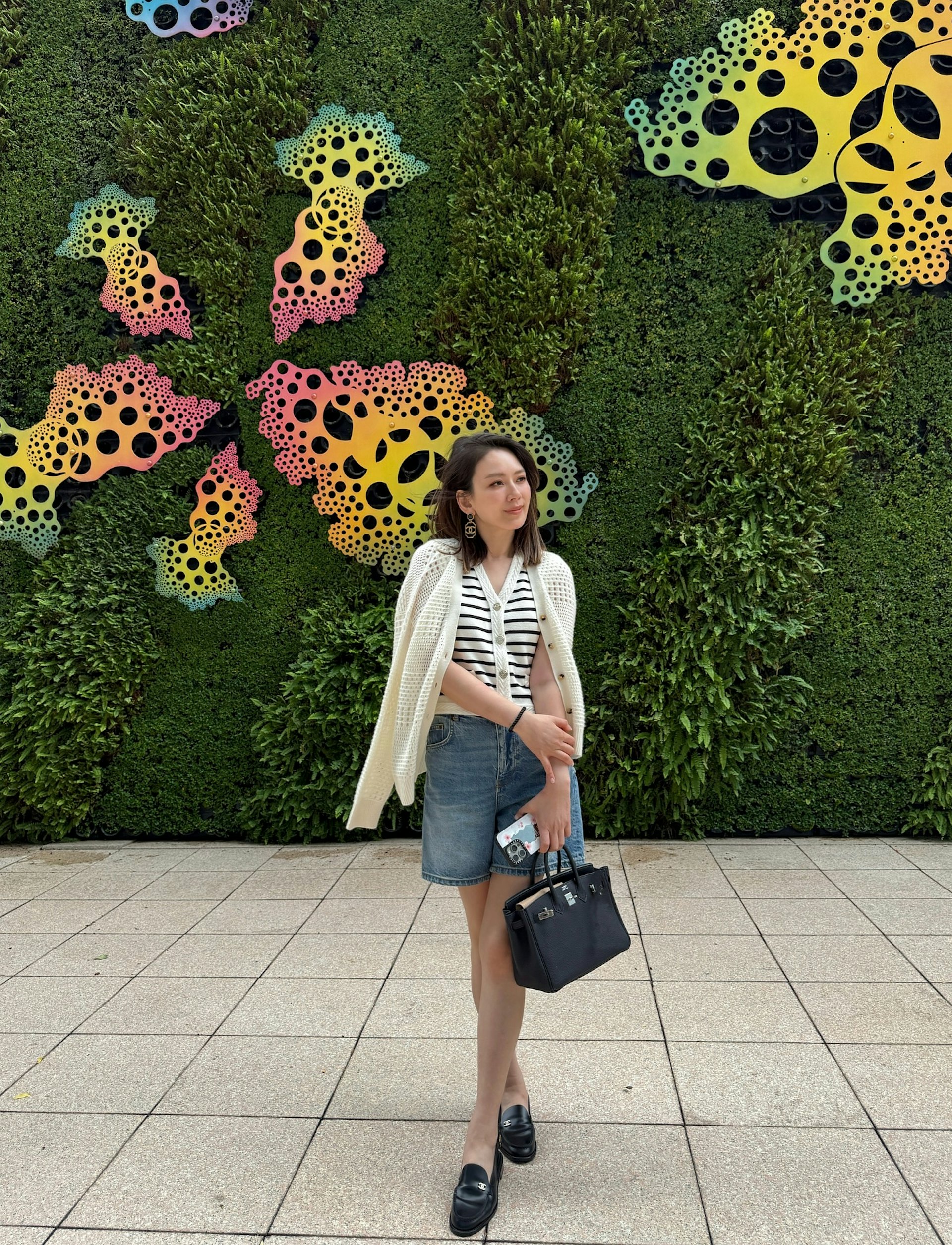 melody殷悅(Instagram@melodykliu)