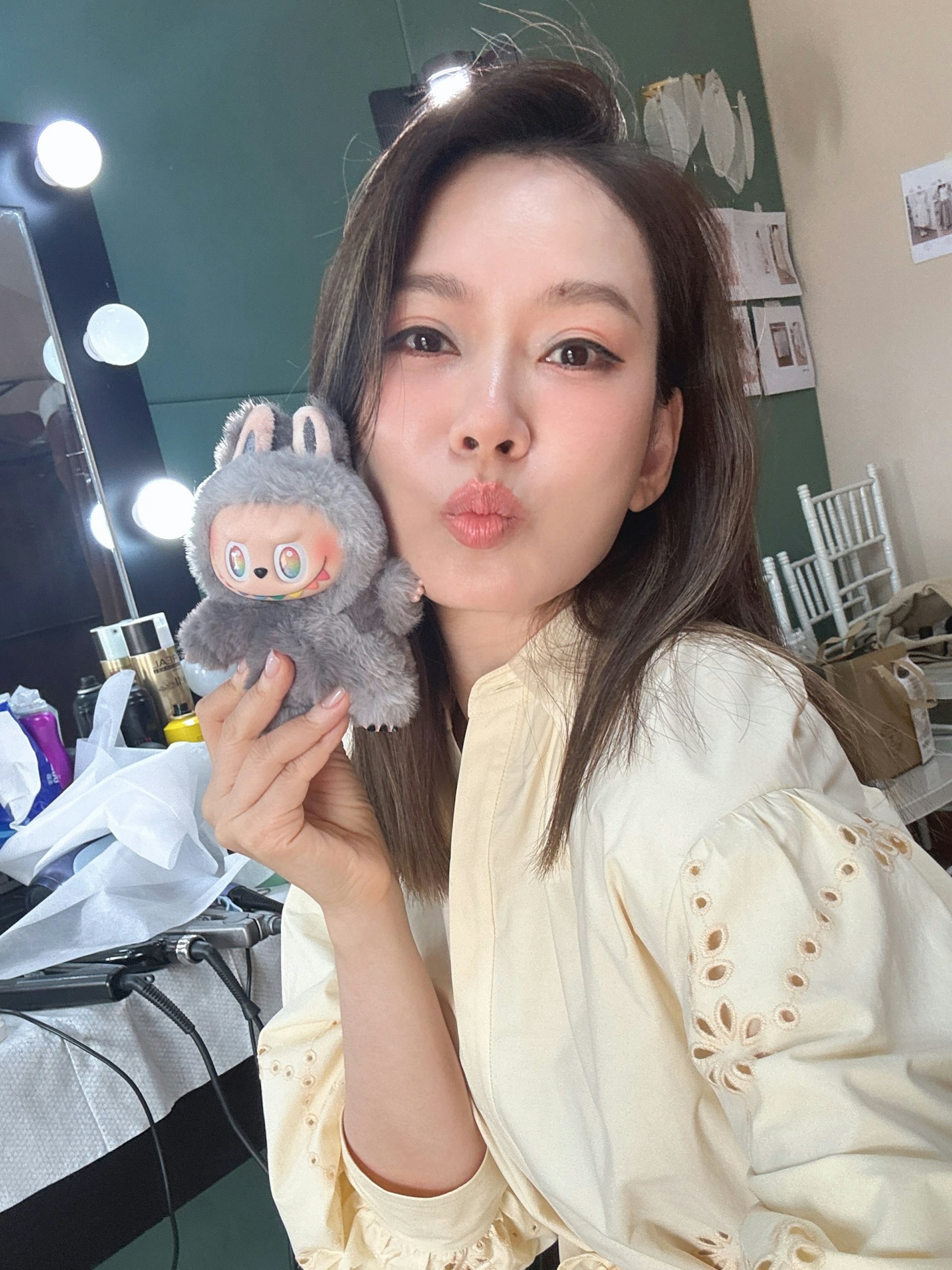 melody殷悅(Instagram@melodykliu)