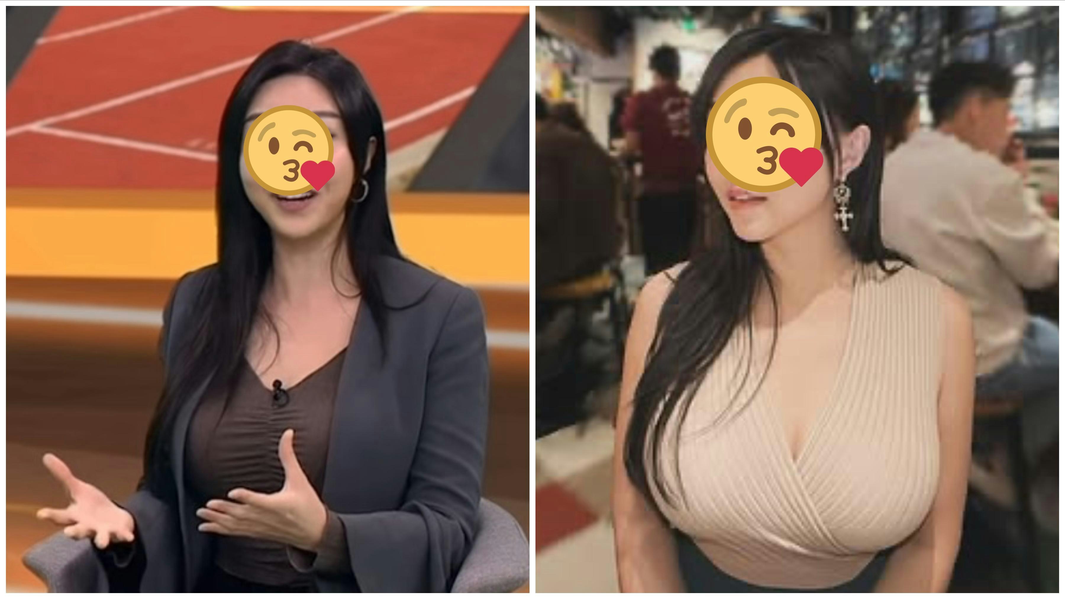 「最索港台主持」成熱討 性感人妻持8項專業資格仲識性治療