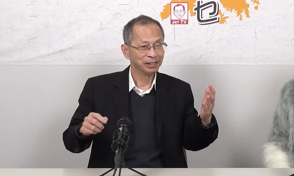 冒牌水｜曾鈺成不認同不知者不罪：消防處長不知警鐘不響也非免責