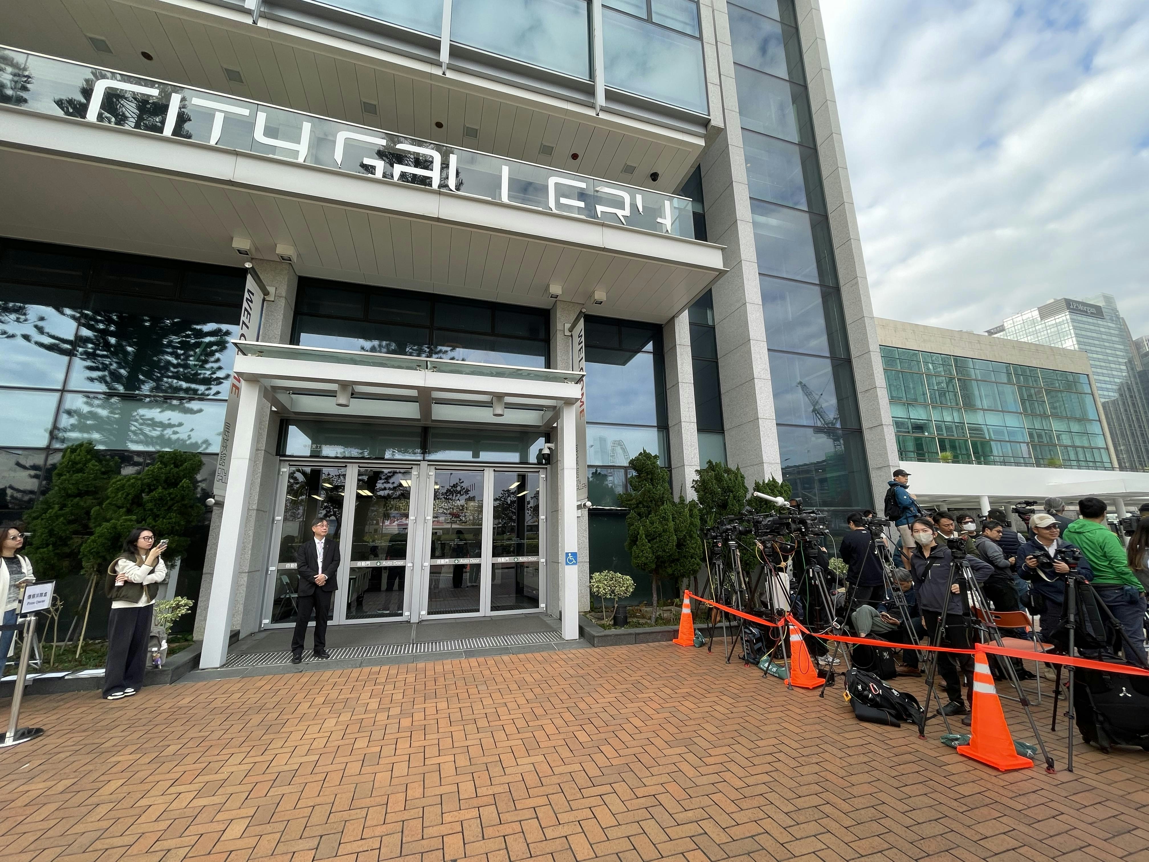 宏福苑大火獨立委員會召指示會議就確定出席聽證會人士等給指示