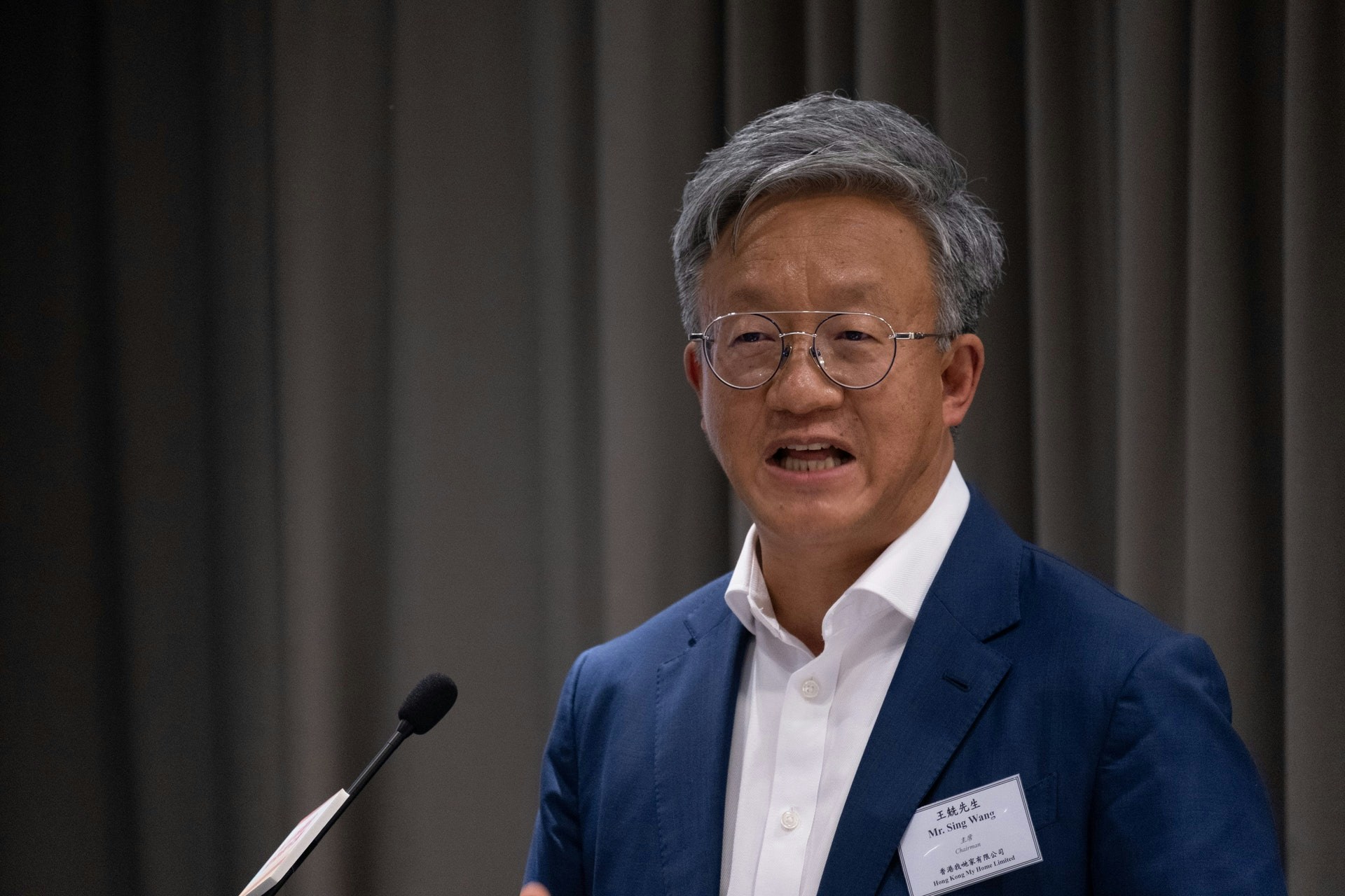 TOM集團前CEO王兟2.6萬租出晉環兩房 較舊租約平1% 享2.2厘回報