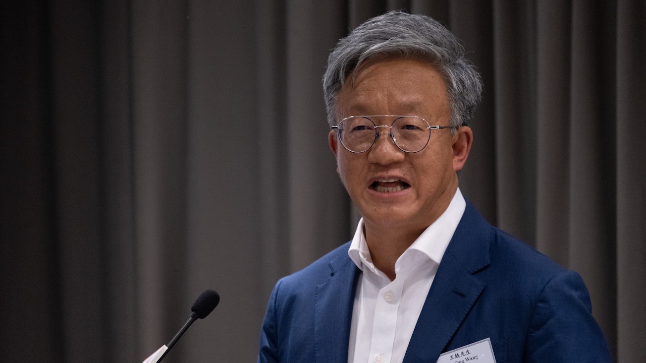 TOM集團前CEO王兟2.6萬租出晉環兩房 較舊租約平1% 享2.2厘回報