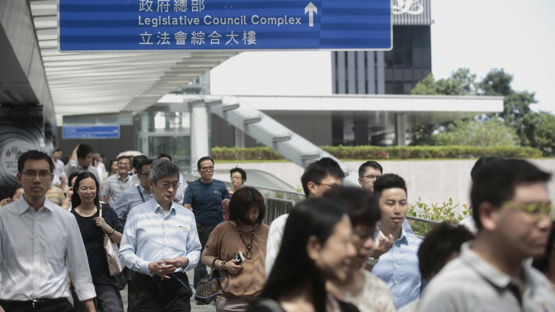 姚潔凝|政府強化行政改革 公眾擔憂問責弱化 姚潔凝|政府強化行政改革 公眾擔憂問責弱化