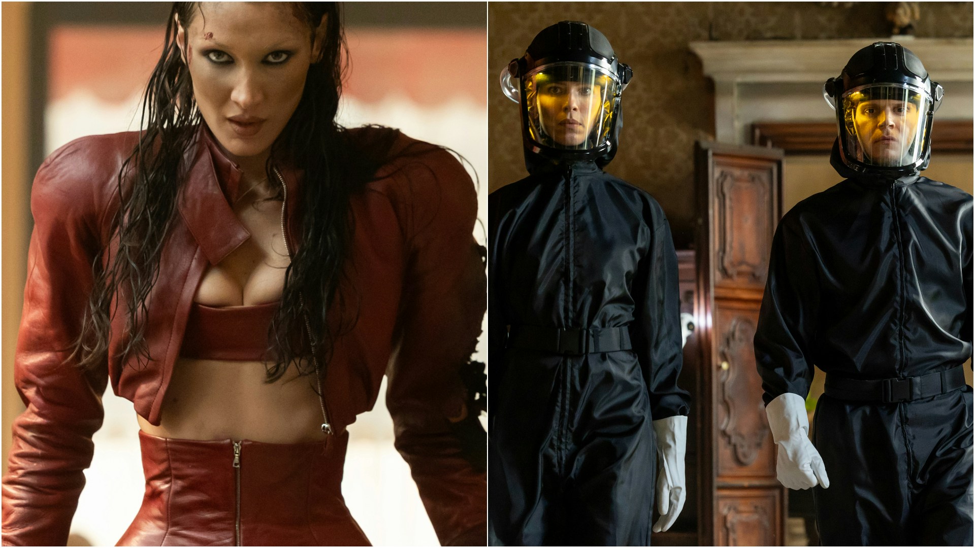 美麗毒素|《美國恐怖故事》監製血腥新品 18禁場面衝擊感官極限