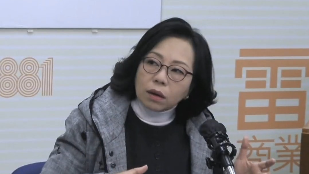 宏福苑火災|麥美娟:民政處處理法團權力與業主無異 將修例改革 宏福苑火災|麥美娟:民政處處理法團權力與業主無異 將修例改革