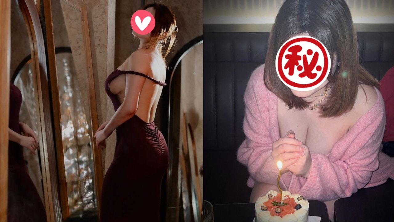 白雲轉行教潛水 38歲生日瘋狂慶祝派福利側身照震撼眼球