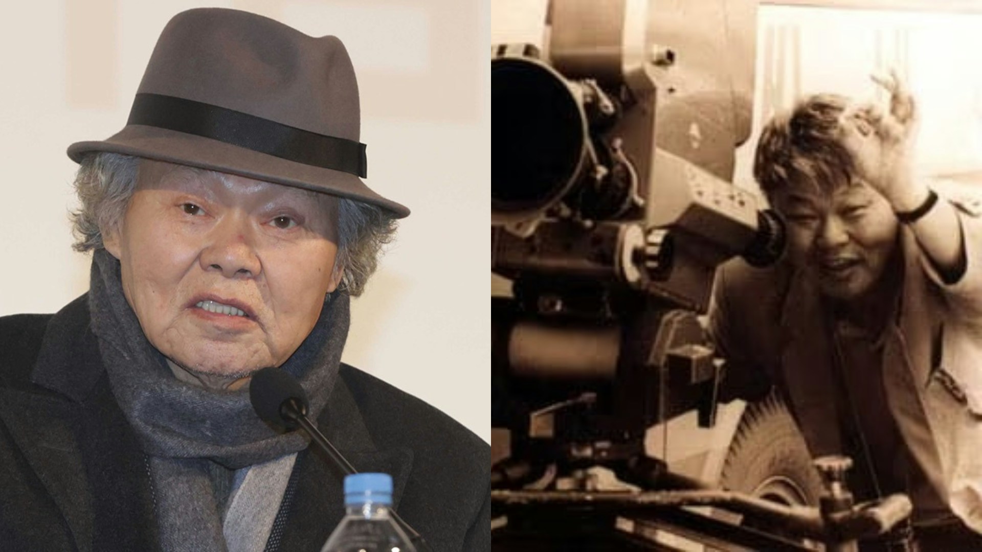 韓名導鄭鎮宇病逝享年88歲 帶愛犬散步跌倒入院 染新冠不治離世