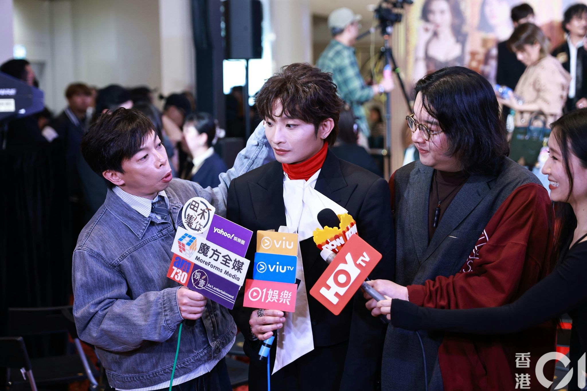 何啟華回應「男何」酒後失態 與何家千金爭埋單:戒咗酒啦