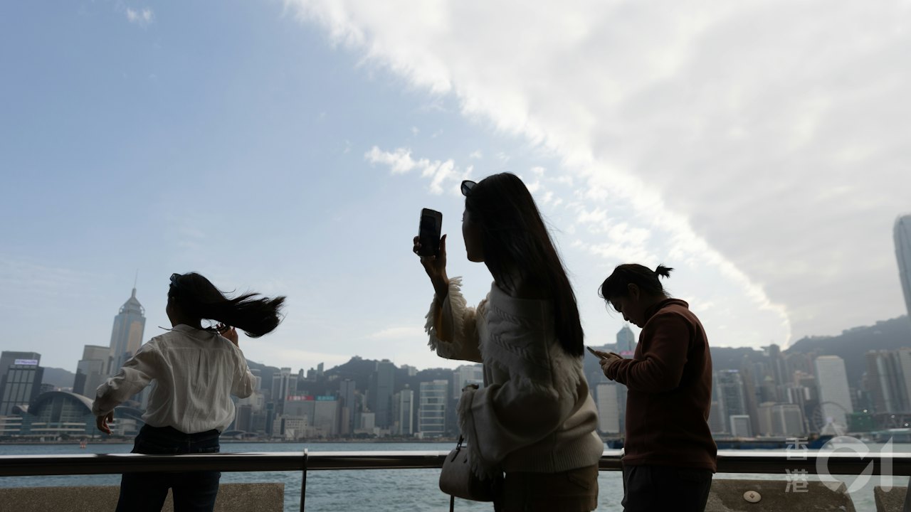 東北季風到 天文台料明日的天氣是部份地區雷暴 下周初低見24度
