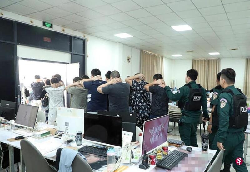 AI重塑「杀猪盘」版图 东南亚诈骗正在全球化扩张