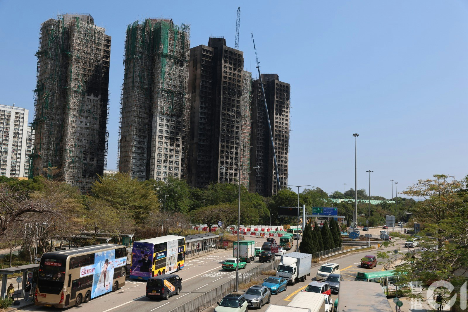 宏福苑安置｜業主收款或收樓30日內須遷出過渡屋　批安排有問題