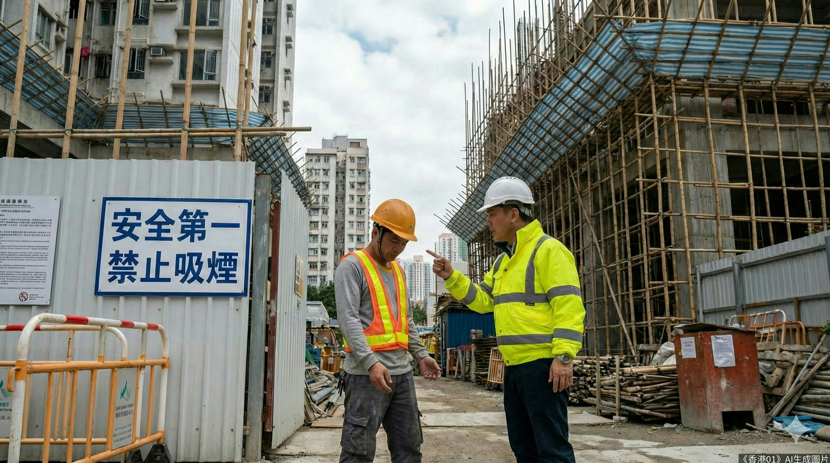 來稿｜地盤全面禁煙政策落地的挑戰與建議