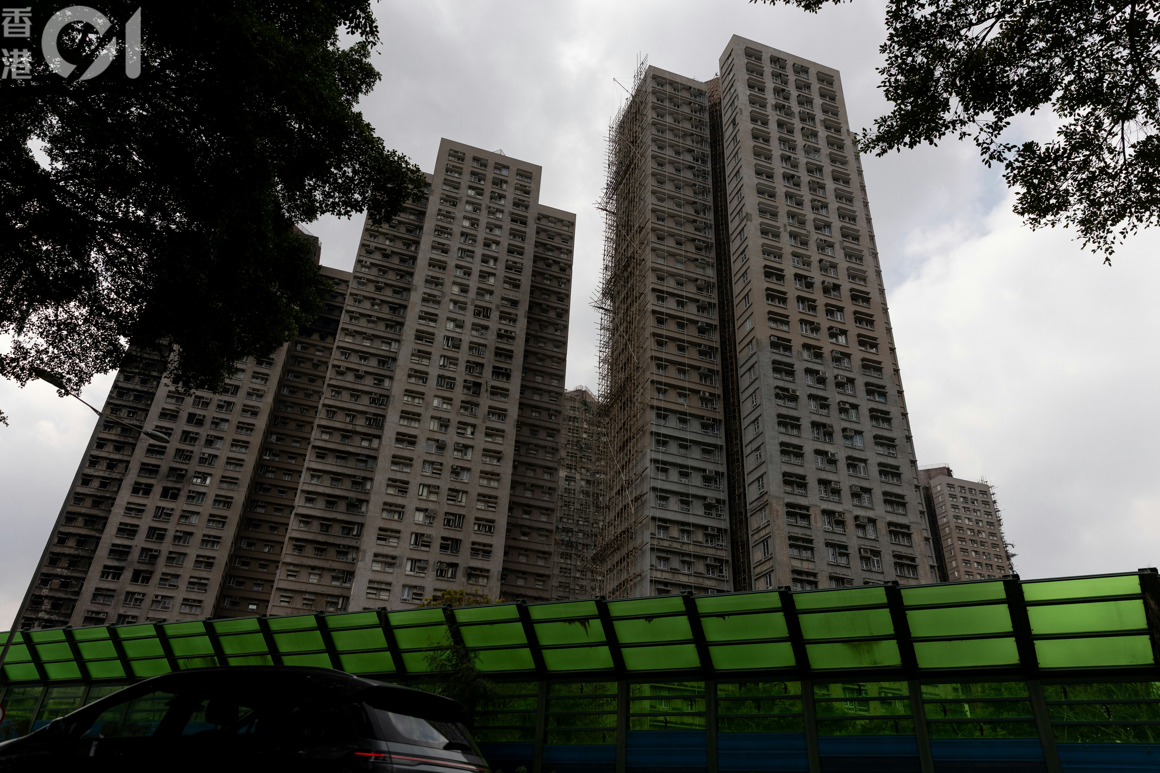 宏福苑安置｜銀行業支援「樓換樓」按揭安排　供款息率不遜原單位