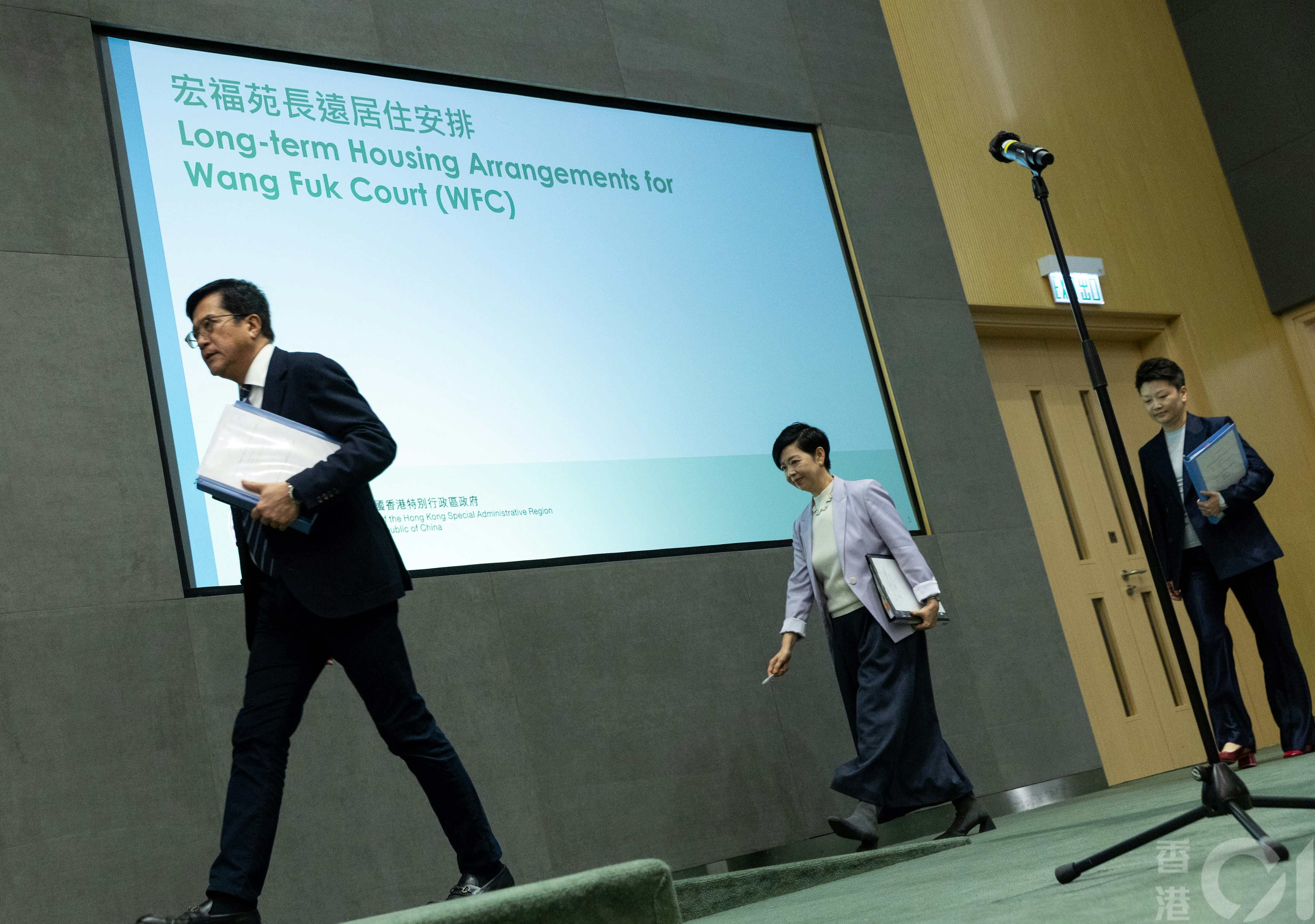 來稿｜以民為先，務實解困——宏福苑長遠安置方案值得支持