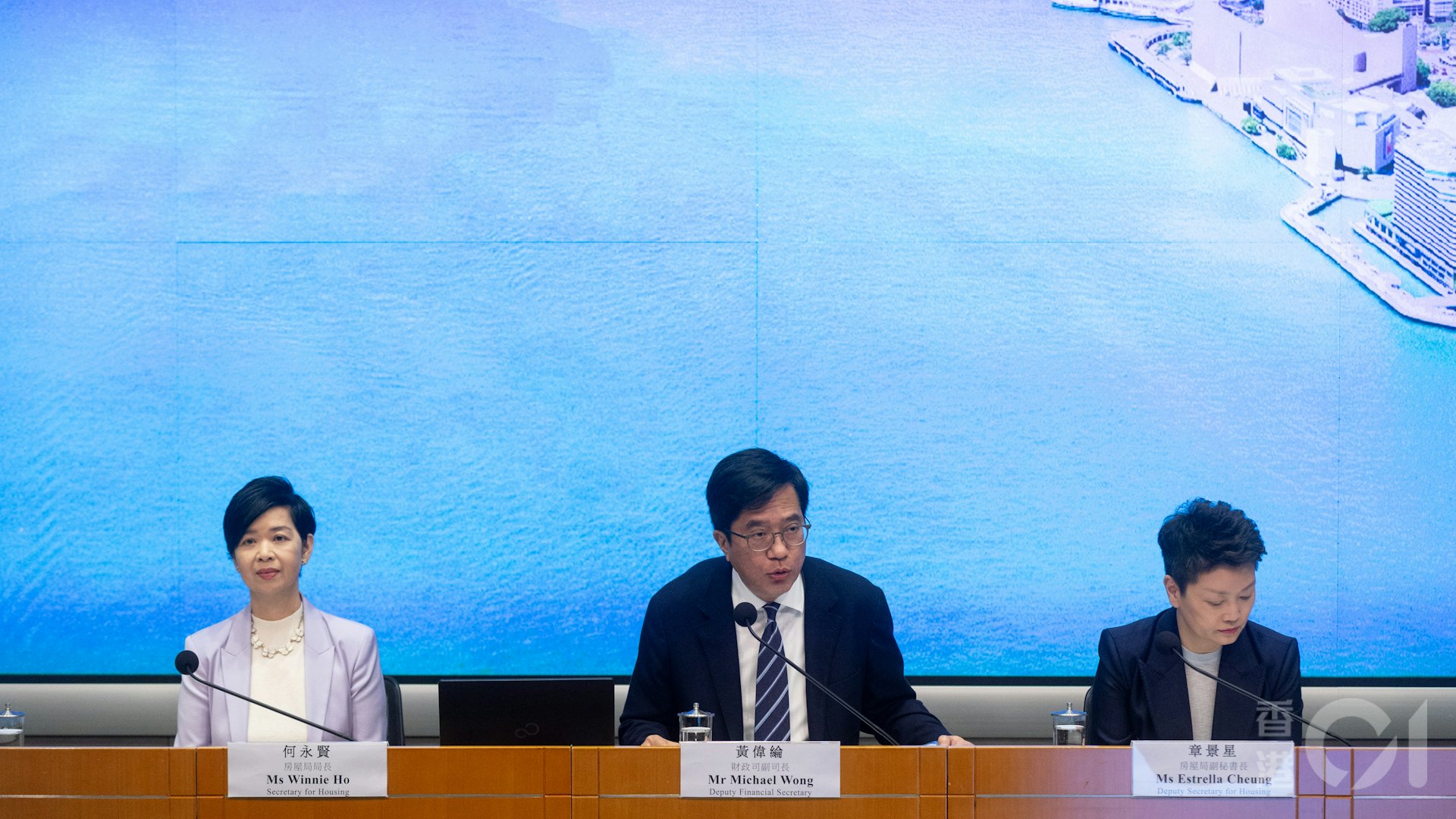 來稿|宏福苑火災長遠居住安排 展現政府負責任、「有交代」 來稿|宏福苑火災長遠居住安排 展現政府負責任、「有交代」