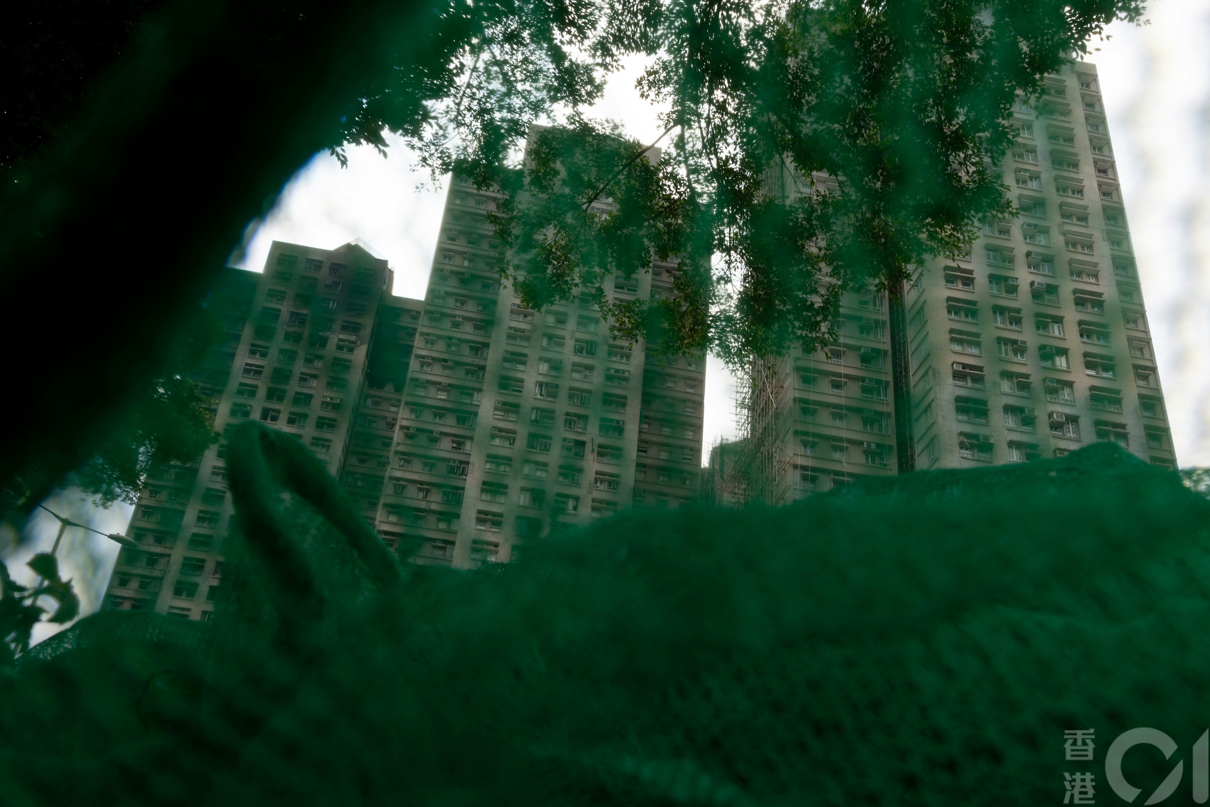 宏福苑安置方案｜甯漢豪：非為發展土地　收回土地條例不適用