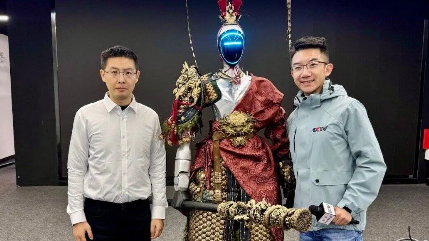 宇樹CEO王興興:當前機械人技術接近10歲孩水平 大規模應用需時