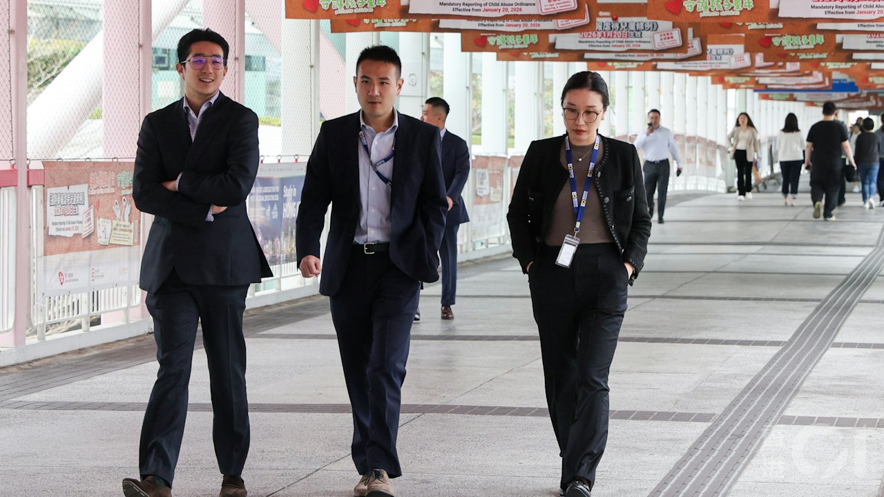 公務員擬享10至12小時照顧家庭假 楊何蓓茵:相信同事不會濫用