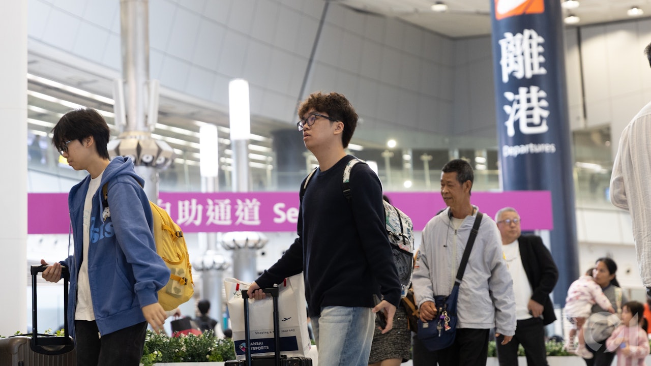 高鐵今多班列車延誤 涉往深圳北、福田、廣州南等 附名單