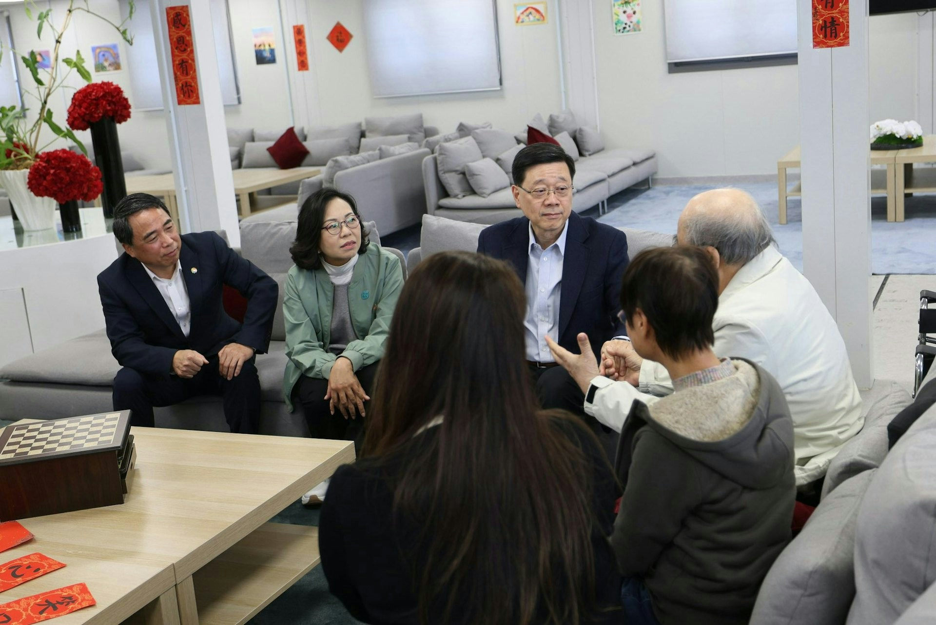 來稿｜從宏福苑長遠安置安排　看「愛國者治港」下的治理新風