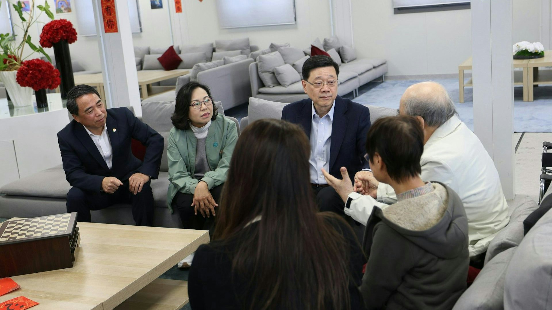 來稿|從宏福苑長遠安置安排 看「愛國者治港」下的治理新風 來稿|從宏福苑長遠安置安排 看「愛國者治港」下的治理新風