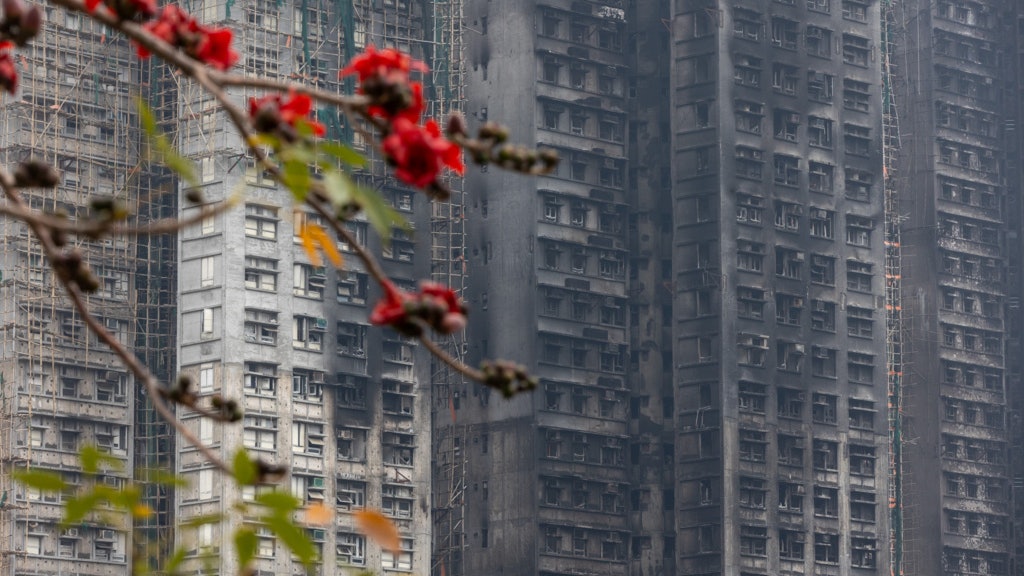 宏福苑逾400業主聯署要求召開業主大會 合安:正積極了解及跟進 宏福苑逾400業主聯署要求召開業主大會 合安:正積極了解及跟進