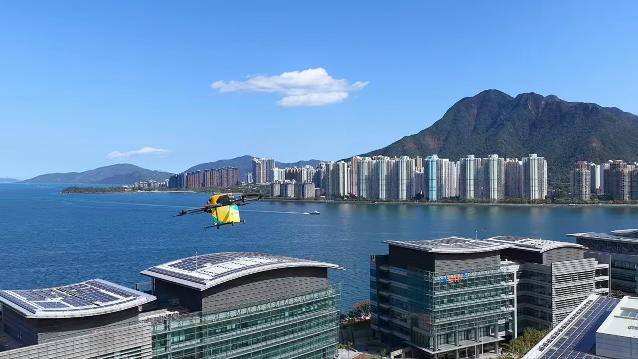 施政報告|目標成低空創新應用亞太區樞紐 創科局設專組支持航天