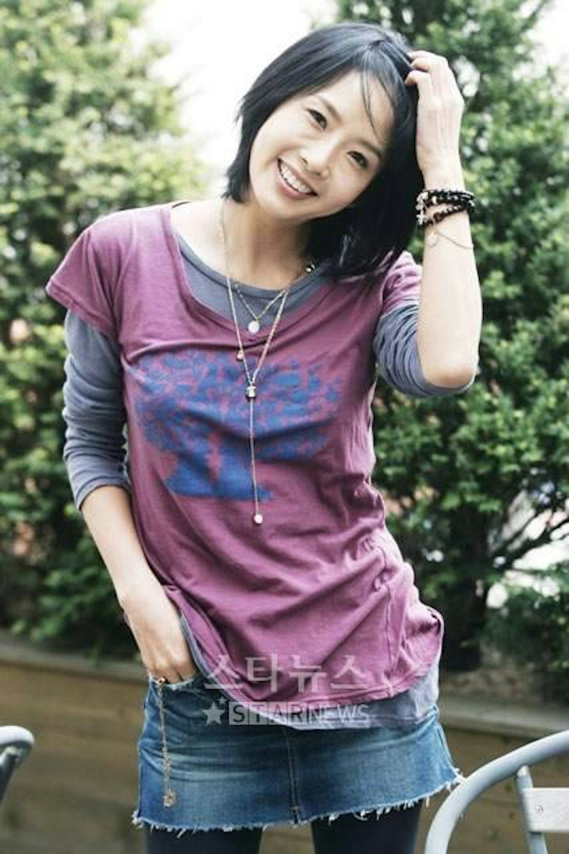 崔真實(STARNEWS)