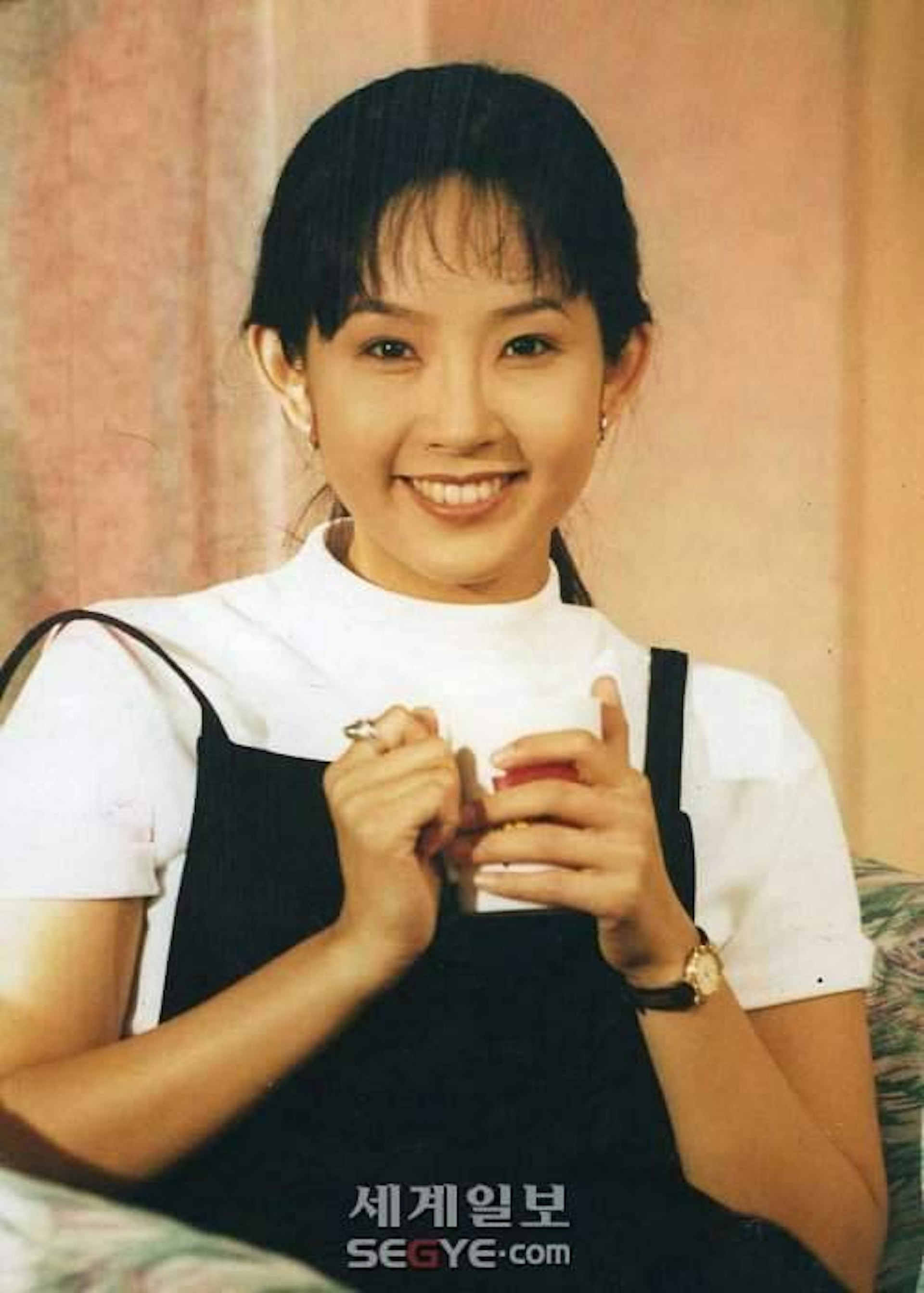 崔真實(SEGYE)