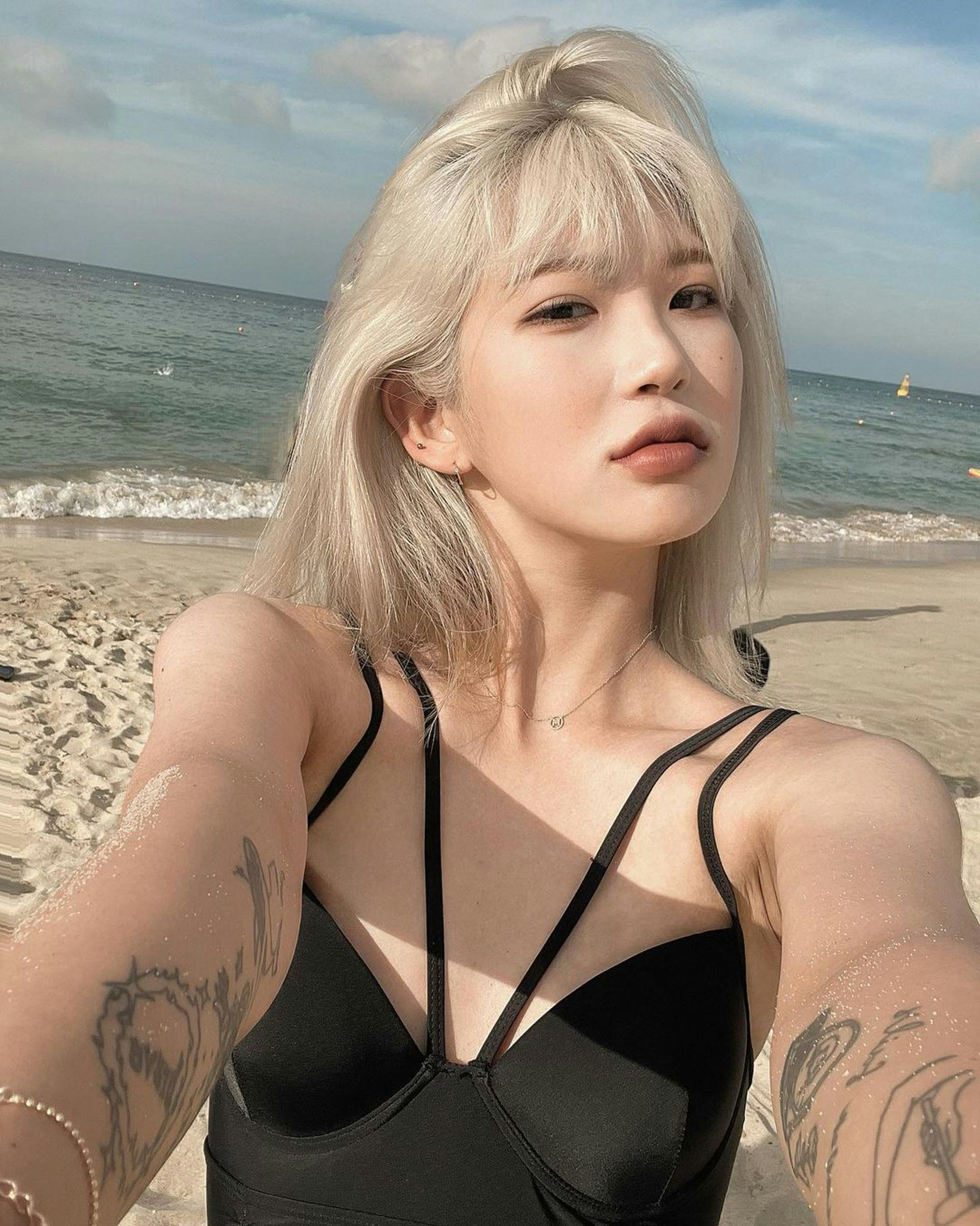 崔真實女兒崔俊熙(IG@1_6_9._9)