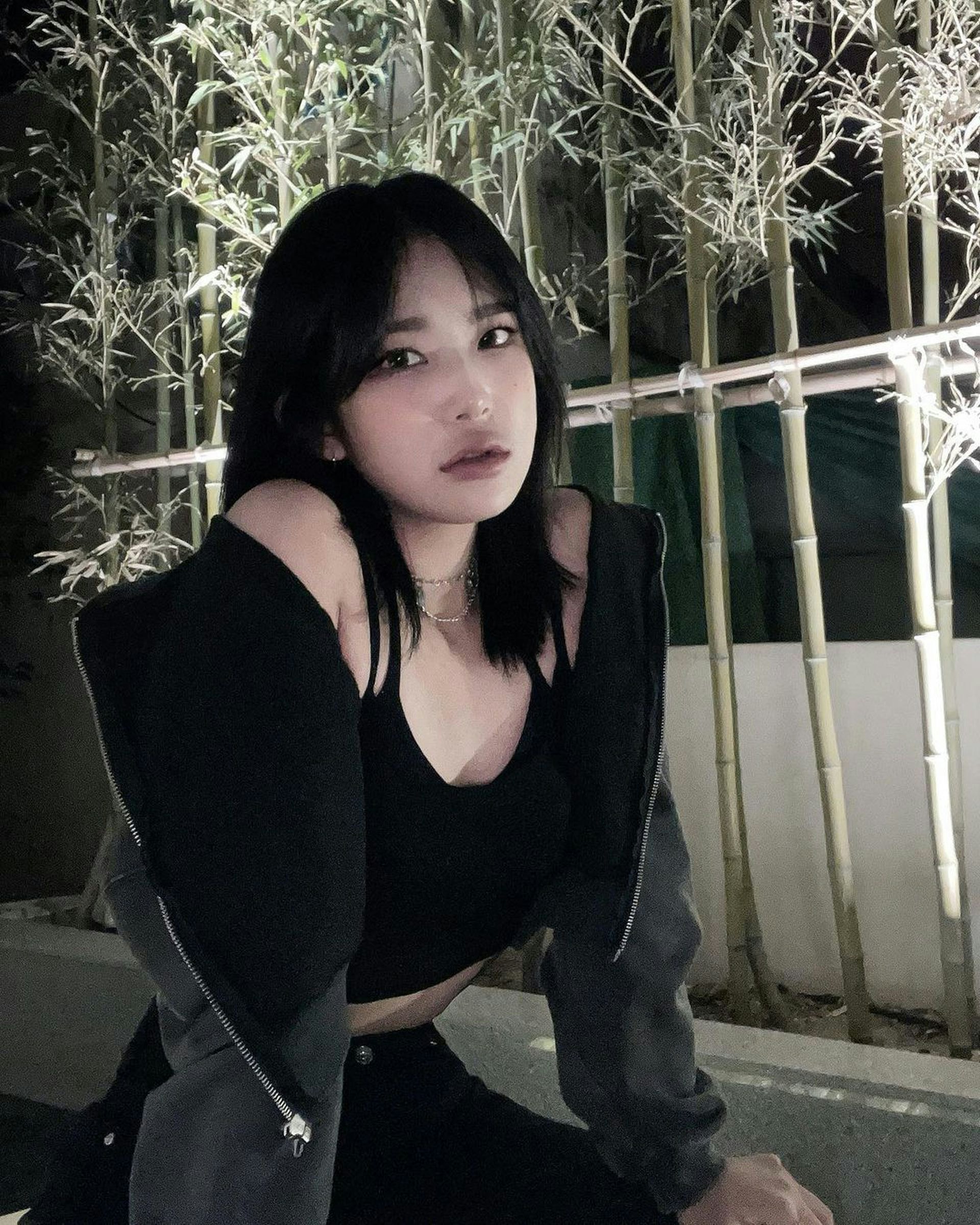 崔真實女兒崔俊熙(IG@1_6_9._9)