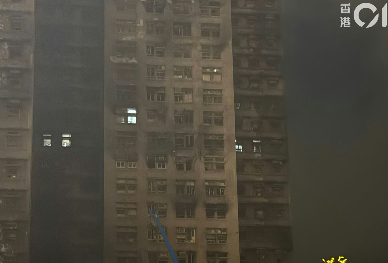 宏福苑3工人涉盜竊案5.4再提訊　1被告申請保釋覆核被拒