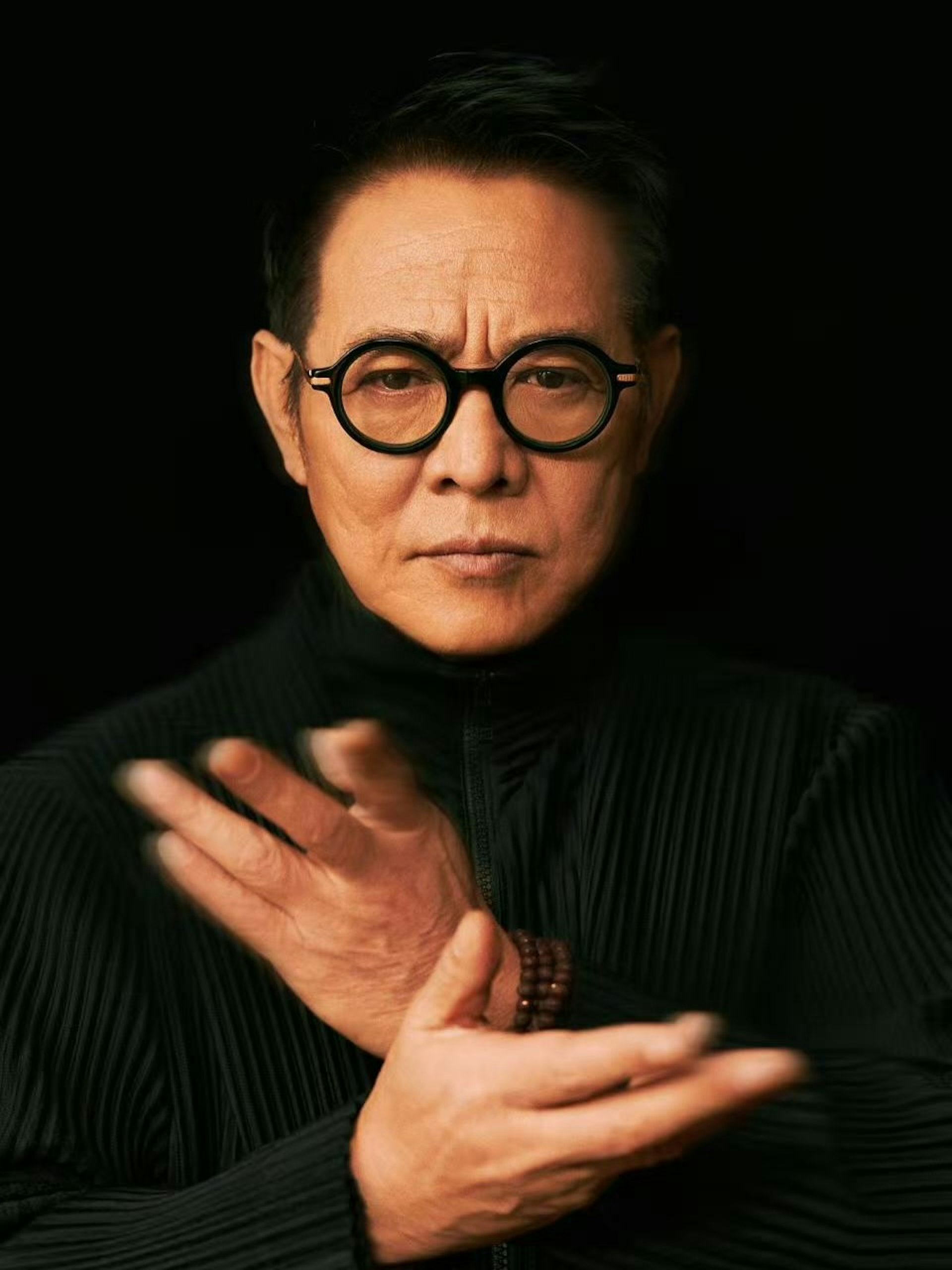 李连杰澄清弃妻传闻,首次承认离婚时净身出户 李连杰澄清弃妻传闻,首次承认离婚时净身出户