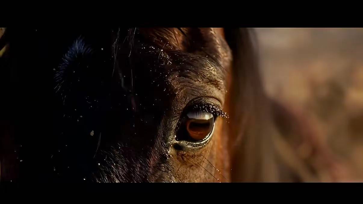 《霍去病》短剧截图。 （Youtube）