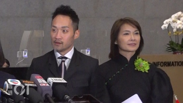 元朗疑狗咬死人|江玉歡批欠監管地盤狗 何敬康倡處理流浪狗方案