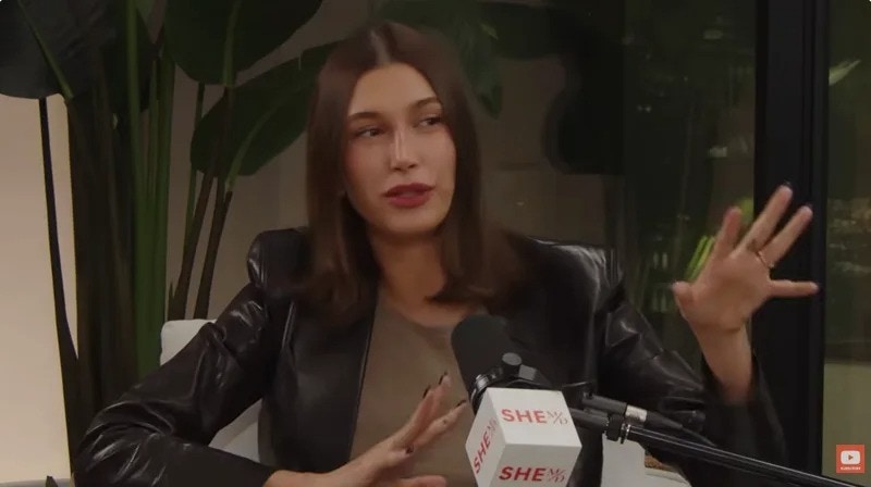 Justin Bieber2歲兒會唱《Baby》 Hailey爆醫曾警告「先別懷孕」